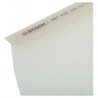 Салонный фильтр BOSCH 351058 1987432120 M 2120 3160X - Изображение 4