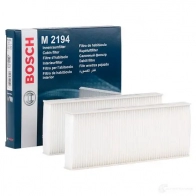 Салонный фильтр BOSCH 351103 1987432194 M 2194 D0S5CE7 - Изображение 2