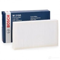 Салонный фильтр BOSCH KVAT77J 1987432195 351104 M 2195 - Изображение 2