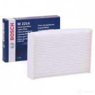 Салонный фильтр BOSCH 1987432214 AUHB73T 351118 M 2214 - Изображение 2