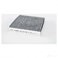 Салонный фильтр BOSCH 351222 R 2383 1987432383 ZNWYUP - Изображение 3