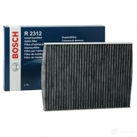 Салонный фильтр BOSCH 1987432312 CFP-VW-4 R 2312 351182 - Изображение 2