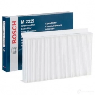 Салонный фильтр BOSCH 1987432235 8ER6CNH M 2235 351135 - Изображение 2