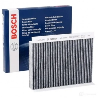 Салонный фильтр BOSCH 7O2I35V 1987435548 351381 R 5548 - Изображение 2