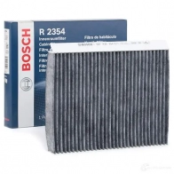 Салонный фильтр BOSCH R 2354 L8NPZ 351200 1987432354 - Изображение 2