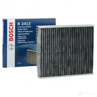 Салонный фильтр BOSCH 351243 WZGUK3 1987432413 R 2413 - Изображение 2