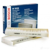 Салонный фильтр BOSCH M 5026 351317 M5026 1987435026 - Изображение 2