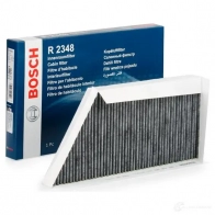 Салонный фильтр BOSCH R 2348 6B7DFL 1987432348 351199 - Изображение 2