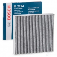 Салонный фильтр BOSCH 351245 H9AIL2 R 2416 1987432416 - Изображение 2