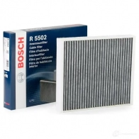 Салонный фильтр BOSCH 1987435502 R 5502 R5502 351350 - Изображение 2