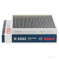 Салонный фильтр BOSCH 1987435502 R 5502 R5502 351350 - Изображение 3
