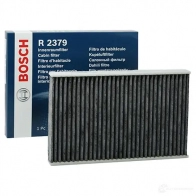 Салонный фильтр BOSCH R 2379 351218 1987432379 CFP-PEU-2 - Изображение 2