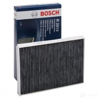 Салонный фильтр BOSCH 351270 TX4Q2 R 2513 1987432513 - Изображение 2