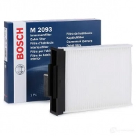 Салонный фильтр BOSCH M 2093 1987432093 JYDGV 351035 - Изображение 2