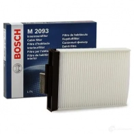 Салонный фильтр BOSCH M 2093 1987432093 JYDGV 351035 - Изображение 3