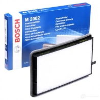 Салонный фильтр BOSCH M 2002 350955 CF-BMW-1 1987432002 - Изображение 2