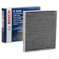Салонный фильтр BOSCH Z5ROTHX 1425135678 1987435590 R 5590 - Изображение 2