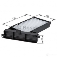 Салонный фильтр BOSCH FCSVI 1987432207 351112 M 2207 - Изображение 3