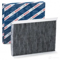 Салонный фильтр BOSCH R 5540 1987435540 351376 M3TG46 - Изображение 2