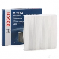 Салонный фильтр BOSCH 1987432234 RINU31U M 2234 351134 - Изображение 2