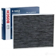 Салонный фильтр BOSCH 0L65BR Ford Galaxy 3 (CDR, CK) Минивэн 2.0 EcoBlue 190 л.с. 2018 – наст. время 1987435552 R5 552