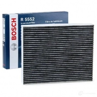 Салонный фильтр BOSCH 0L65BR 351383 1987435552 R5 552 - Изображение 2