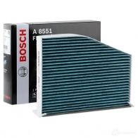 Салонный фильтр BOSCH A 8551 1425137695 0986628551 TLUEY9 - Изображение 2