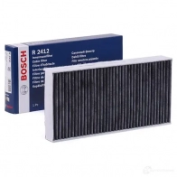 Салонный фильтр BOSCH M61QIQ 351242 R 2412 1987432412 - Изображение 2