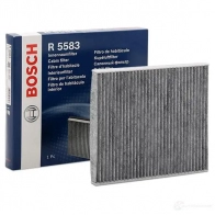 Салонный фильтр BOSCH 1987435583 R 5583 KAALGE 1425135675 - Изображение 2