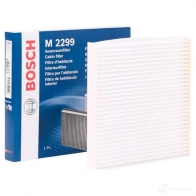 Салонный фильтр BOSCH B3H86 M 2299 1987432299 351171 - Изображение 2