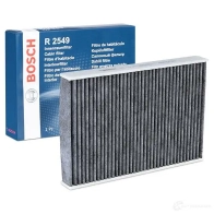 Салонный фильтр BOSCH R 2549 P9GC6T5 351283 1987432549 - Изображение 2