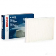 Салонный фильтр BOSCH M 2205 1987432205 BDOCN 351110 - Изображение 2