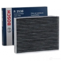 Салонный фильтр BOSCH 351276 TK1NT6N R 2538 1987432538 - Изображение 2