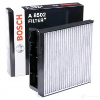 Салонный фильтр BOSCH 0986628502 WE02I5K 343533 A 8502 - Изображение 2