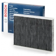 Салонный фильтр BOSCH H9FWXA7 R 2387 1987432387 351224 - Изображение 2