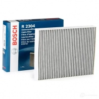 Салонный фильтр BOSCH 351175 R 2304 1987432304 NGZ5G - Изображение 2