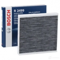 Салонный фильтр BOSCH 3U3QOY3 351267 1987432499 R 2499 - Изображение 2