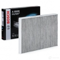 Салонный фильтр BOSCH 343540 A 8509 16RFQF6 0986628509 - Изображение 2