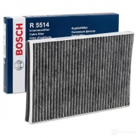 Салонный фильтр BOSCH R 5514 R5514 351359 1987435514 - Изображение 2
