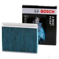 Салонный фильтр BOSCH Fiat 500X (334) 1 Кроссовер 1.3 (334.AxR11) 150 л.с. 2018 – наст. время LK3TT1B A 8542 0986628542