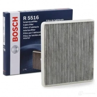 Салонный фильтр BOSCH 351361 1987435516 R 5516 A4EMDE - Изображение 2