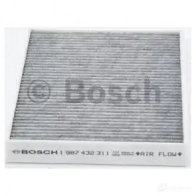 Салонный фильтр BOSCH M0VW7Q5 351181 R 2311 1987432311 - Изображение 4