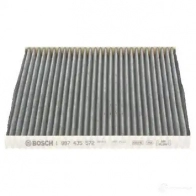 Салонный фильтр BOSCH 1987435572 R 5572 1424435555 1MW3DD - Изображение 4