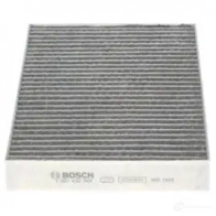 Салонный фильтр BOSCH R 5569 1193504913 ZU59Y 1987435569 - Изображение 2