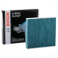 Салонный фильтр BOSCH 1193486332 A 8531 85116P 0986628531 - Изображение 2