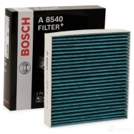 Салонный фильтр BOSCH 1193486341 08R8MU A 8540 0986628540 - Изображение 2