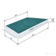 Салонный фильтр BOSCH 0986628535 A 8535 RYTGXHM 1193486336 - Изображение 8