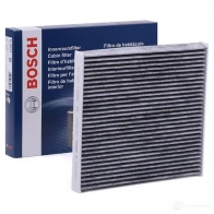 Фильтр салонный BOSCH 1424435552 R 5551 1987435551 7ALN1C - Изображение 2