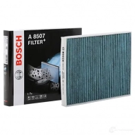 Салонный фильтр BOSCH 0986628507 V3W11LE A 8507 343538 - Изображение 2