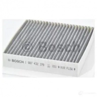 Салонный фильтр BOSCH M44LW8 351217 1987432378 R 2378 - Изображение 2